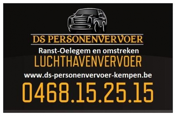 luchthavenvervoer Antwerpen